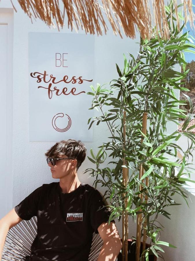 Stressfree Charm House Hotell Odeceixe Eksteriør bilde