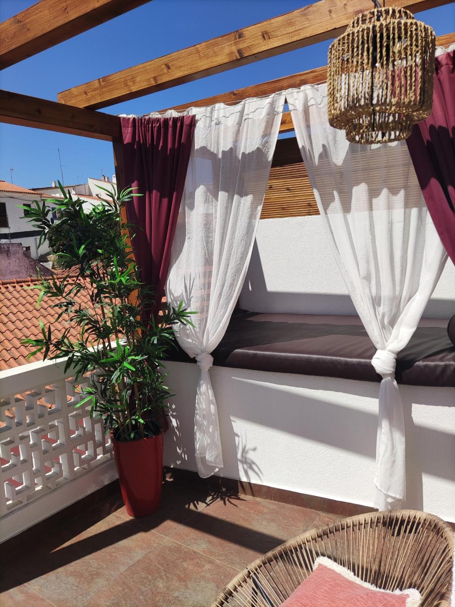 Stressfree Charm House Hotell Odeceixe Eksteriør bilde